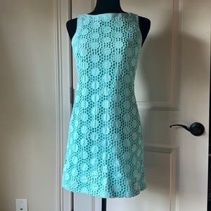 Vineyard Vines blue dress